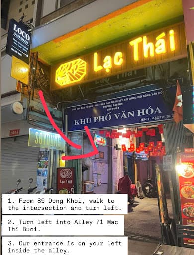 Nhà hàng Kim's — photo 2