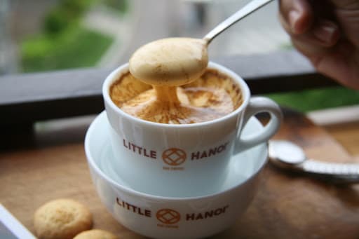 Little HaNoi Egg Coffee — photo 2