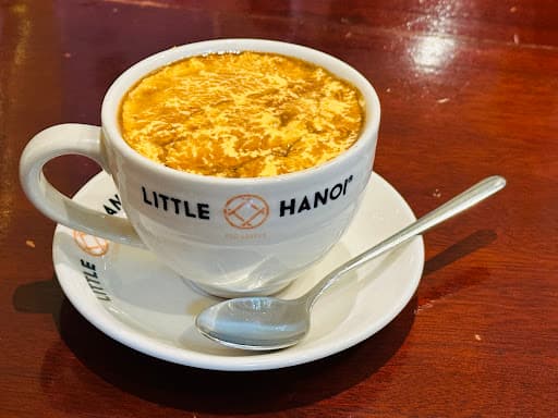 Little HaNoi Egg Coffee — photo 4