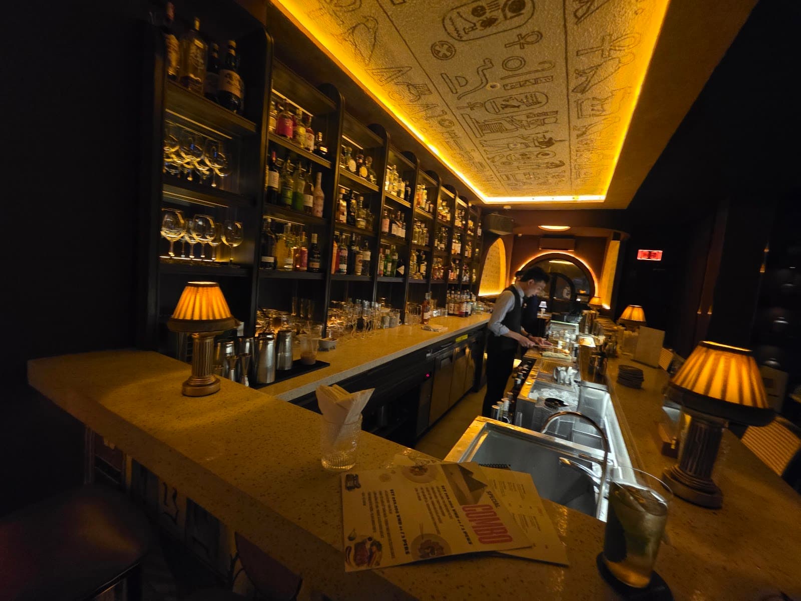 Loop 1 - Cocktail & Kitchen — photo 8