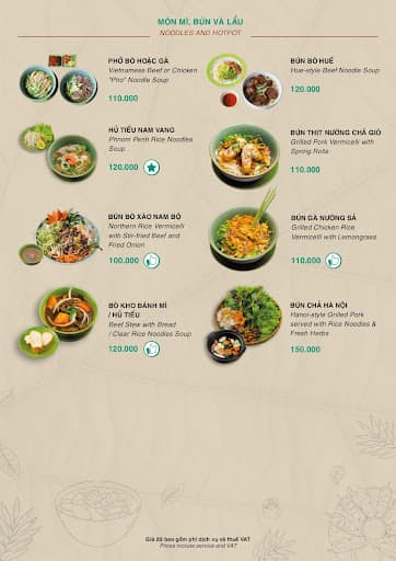 Rice Viet Saigon Restaurant — photo 4