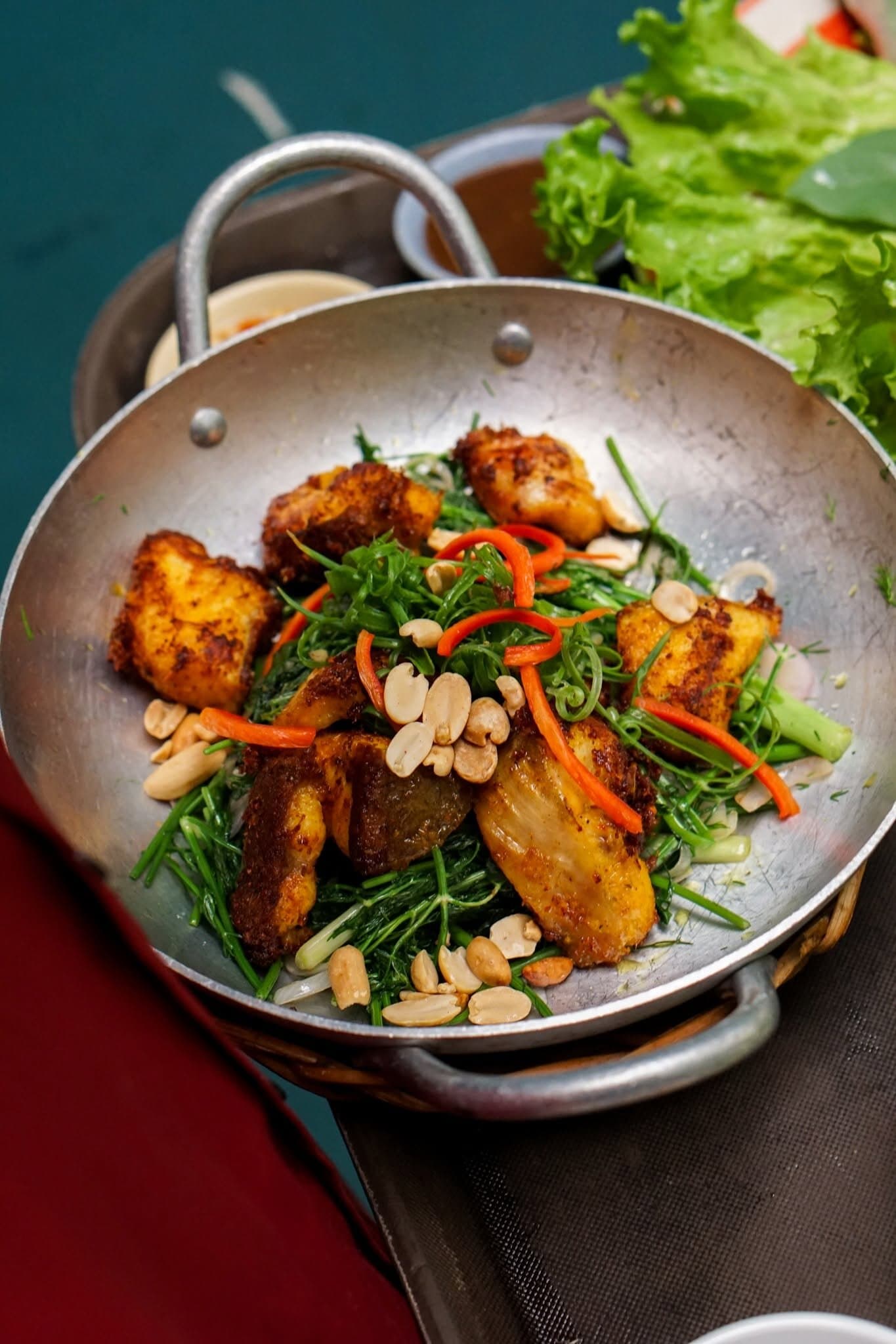Sài Gòn Kitchen Vina — photo 4