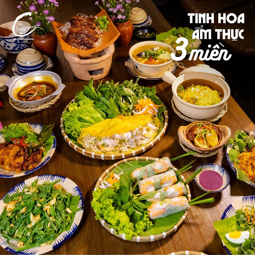 Sài Gòn Kitchen Vina — photo 5