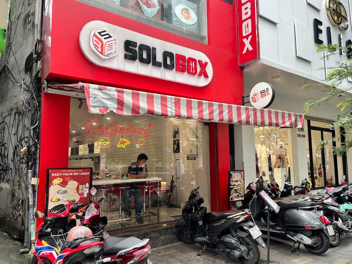 SOLOBOX — photo 4