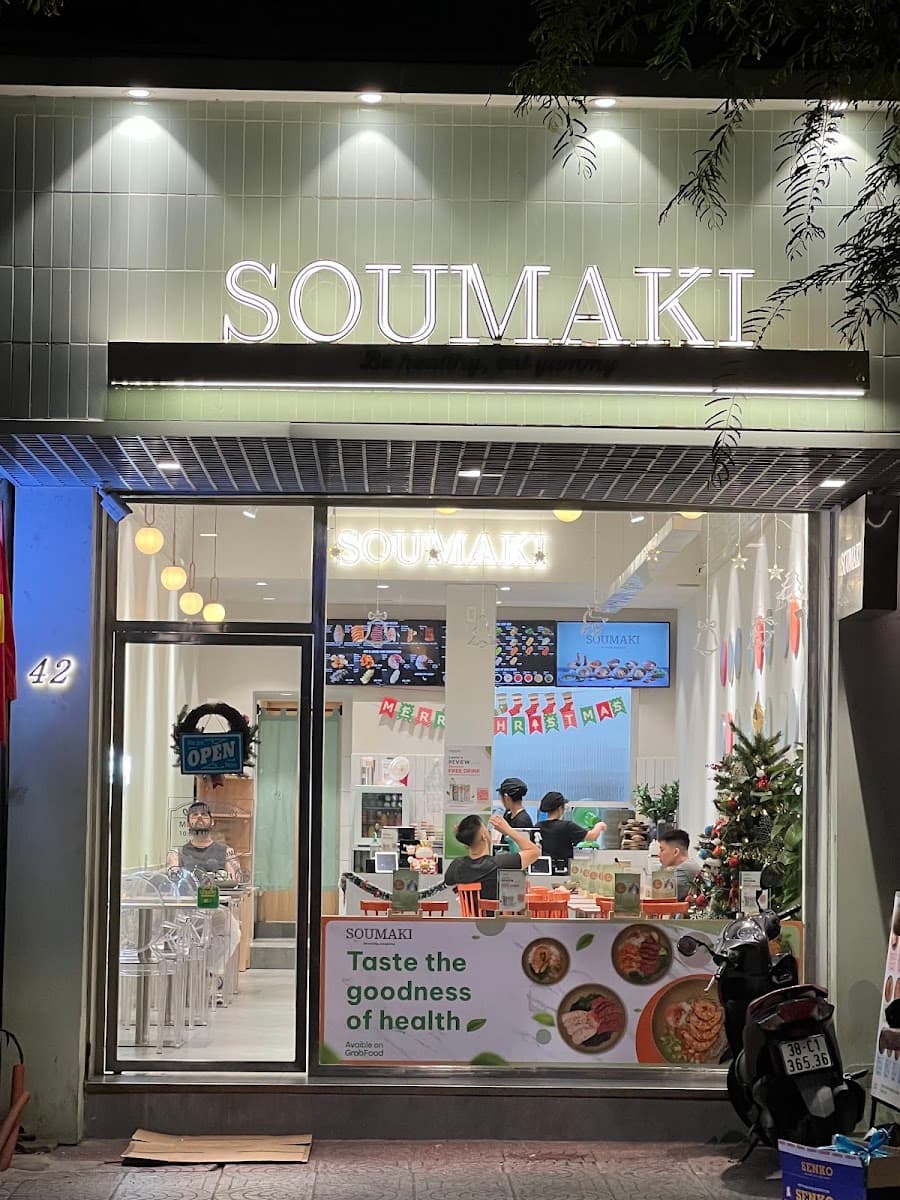 SOUMAKI — photo 1