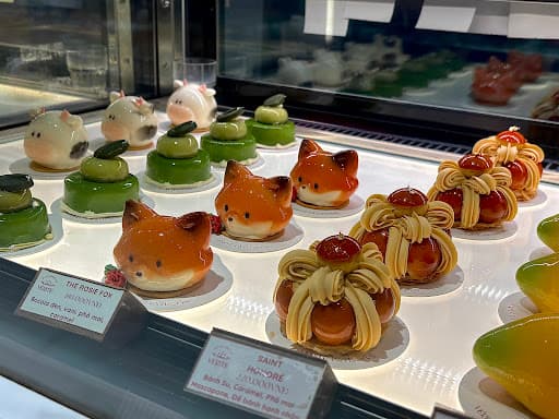 Vérité Patisserie — photo 5