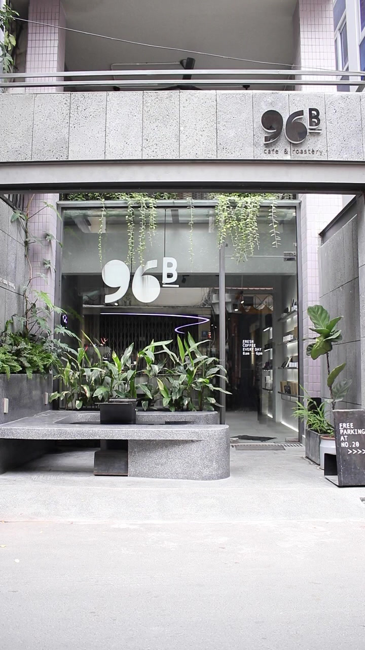Máy rang ProbatONE tại 96B