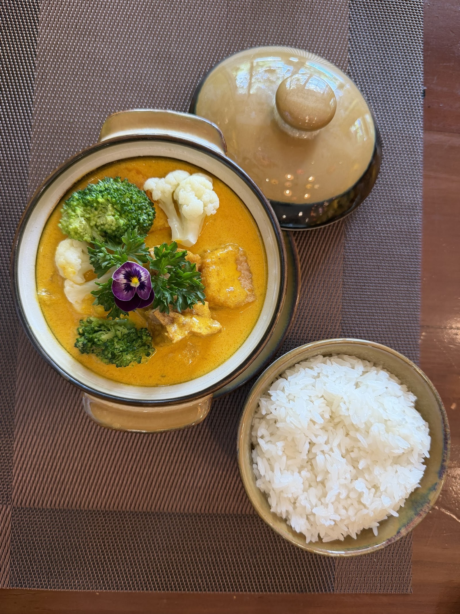 Redesigned home cooking at A Taste of Saigon
