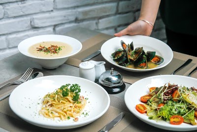 Bếp fusion