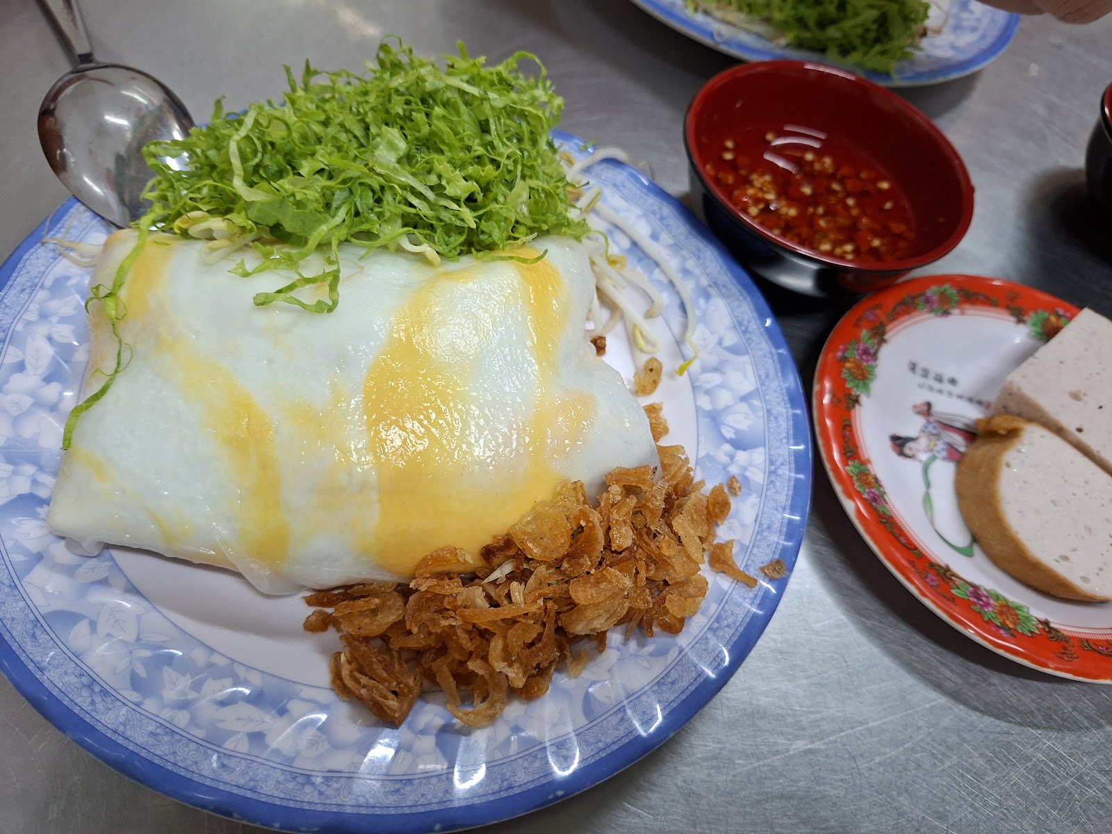 Southern sweet fish sauce (pending the venue photo pass)