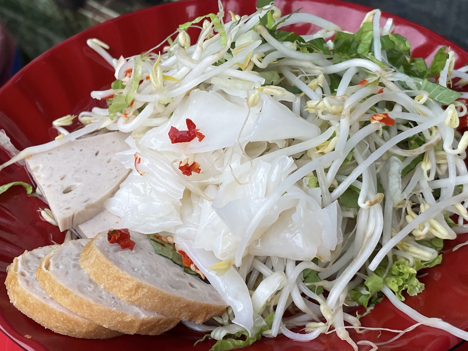 Món bánh ướt tráng tay — 실제 촬영 대기 중 (10/2026)