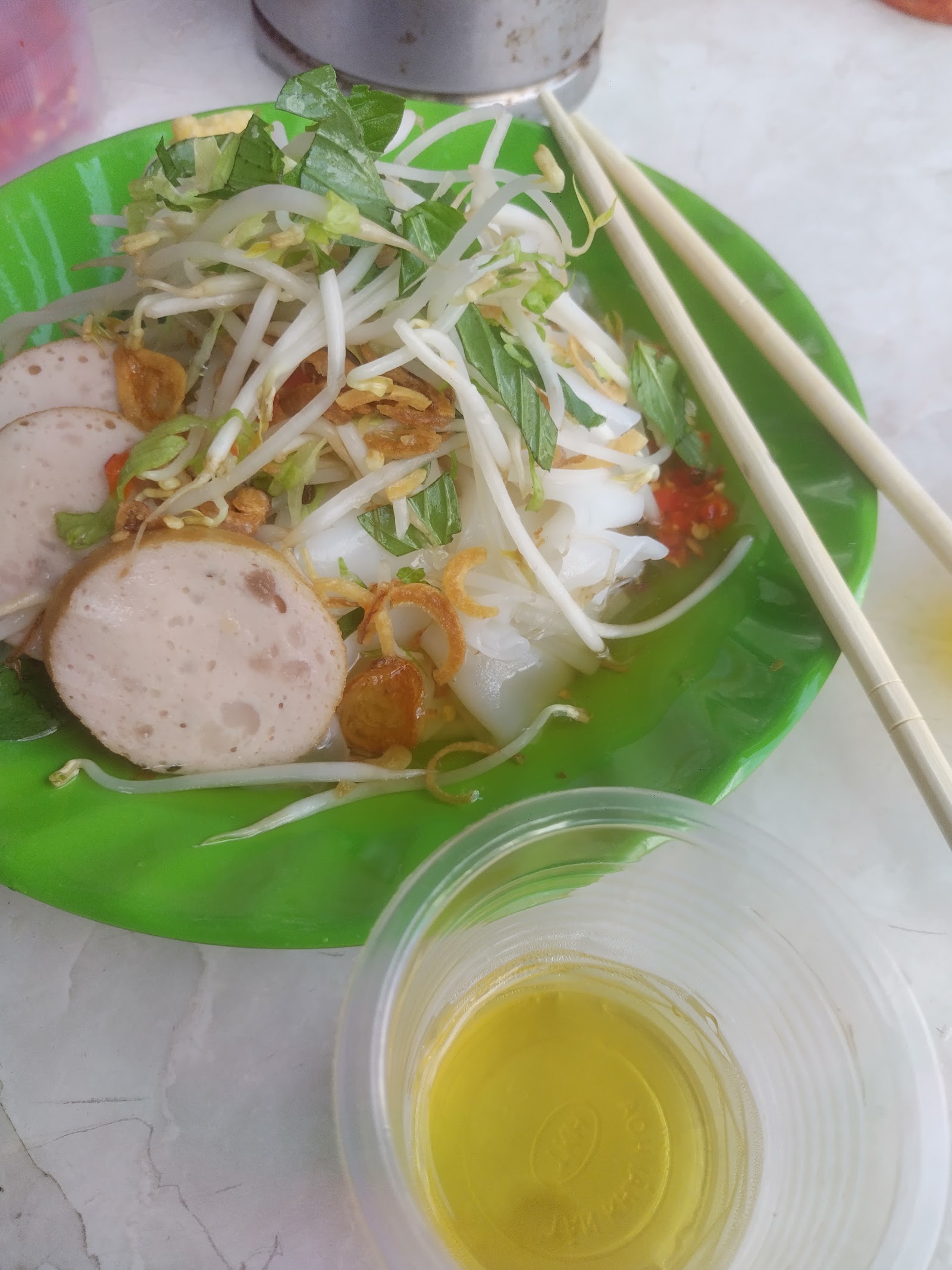 Chả chiên — 실제 촬영 대기 중 (10/2026)