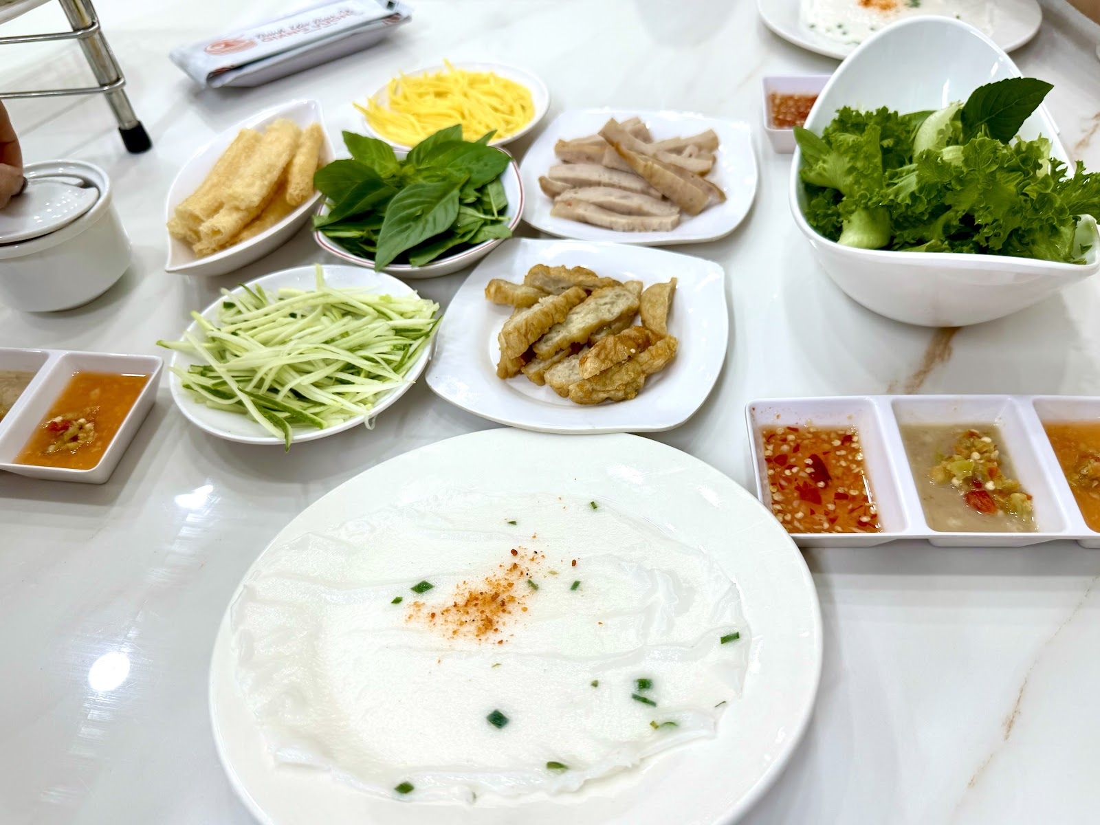 4 nước chấm đặc trưng — 실제 촬영 대기 중 (10/2026)