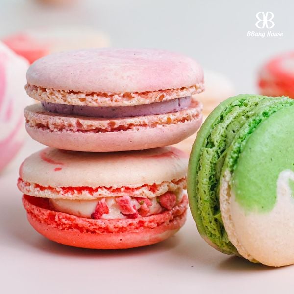 Macaron của BBang House