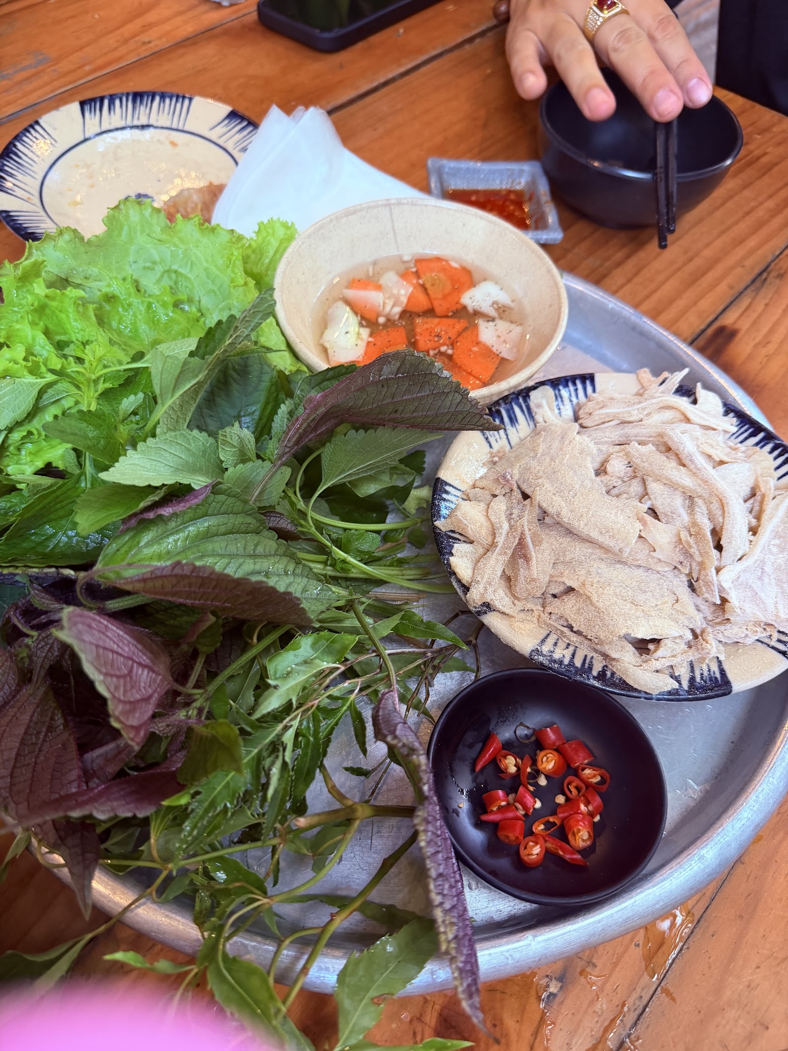 Mẹt nem thính