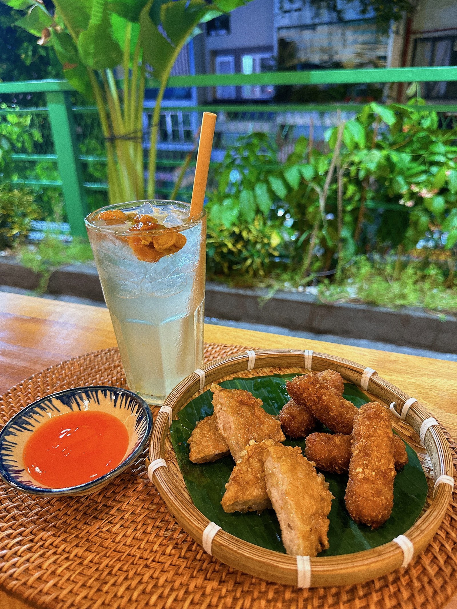 The Cô Hương Béo bún riêu bowl (pending the venue photo pass)