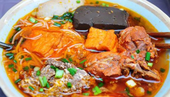 Nồi riêu cua Cô Lệ (đang chờ đợt chụp ảnh)