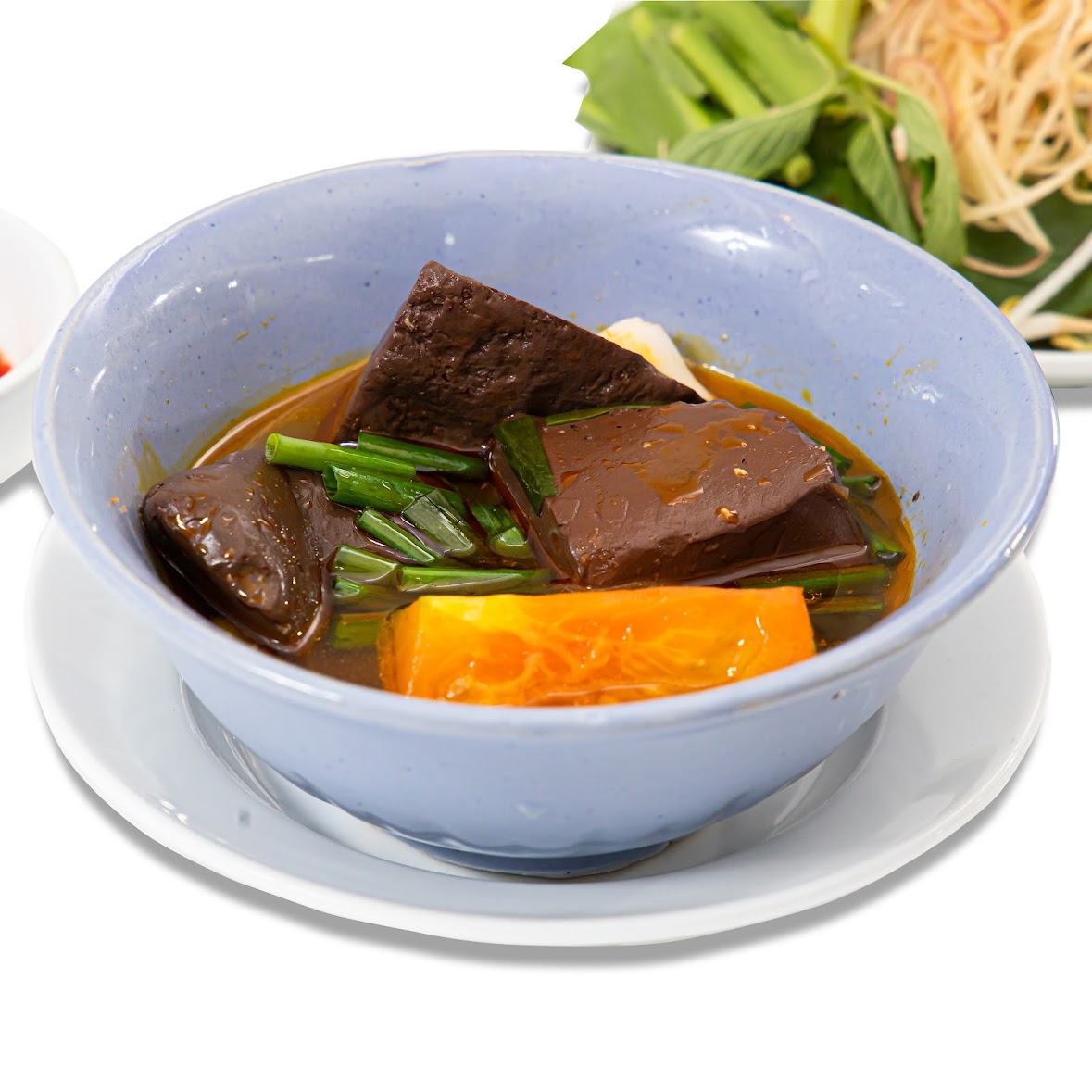벤탄시장의 아침 (사진 촬영 대기 중)