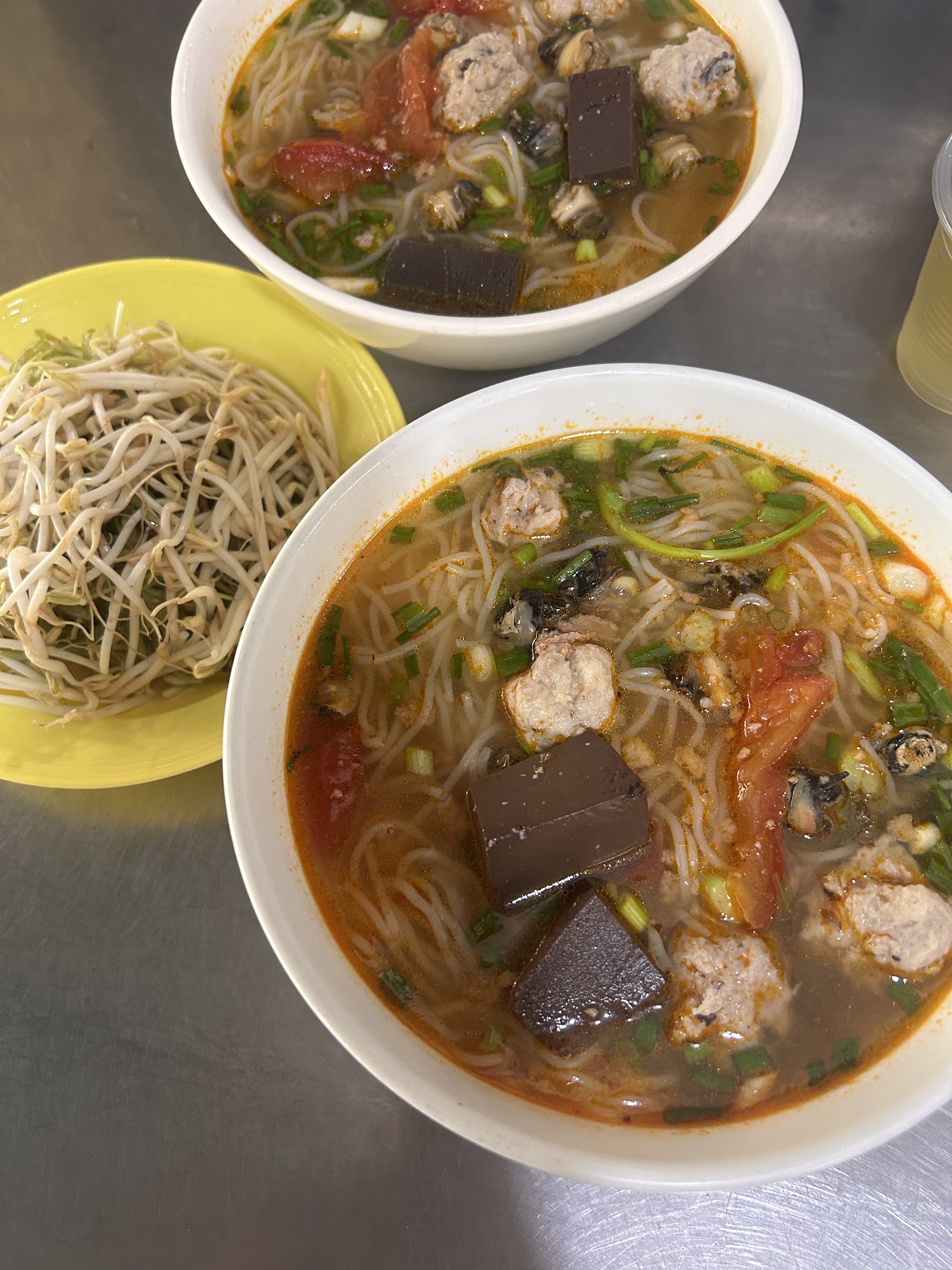 The Quán Bún Riêu Nguyễn Gia Thiều storefront at 116 Nguyen Gia Thieu, pending the venue photo pass (10/2026)