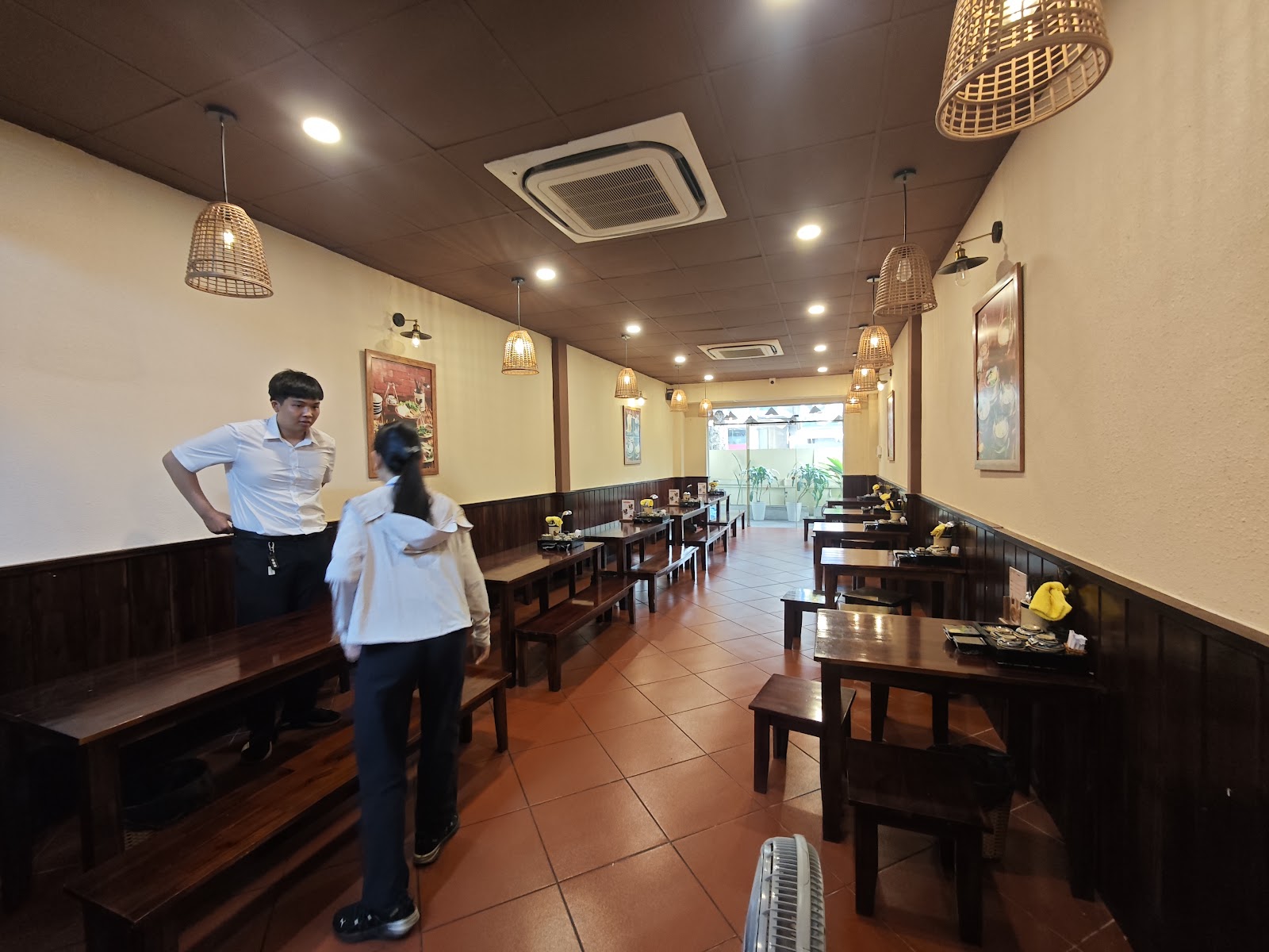 Inside Bún Riêu Nhà Cao Thắng — pending the venue photo pass (10/2026)