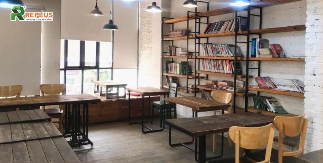 조용한 스터디 구역 — Darwin's House