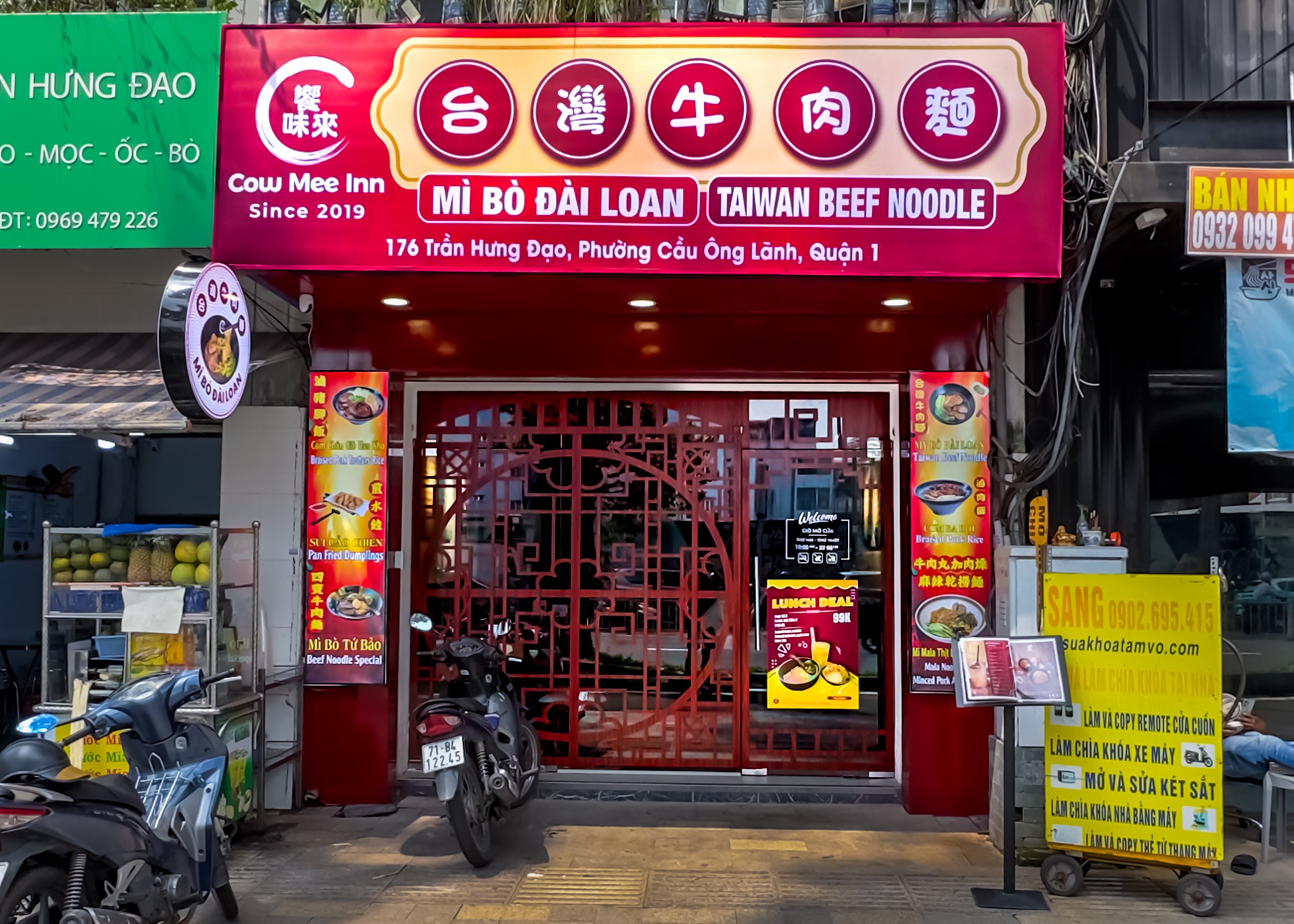 Storefront