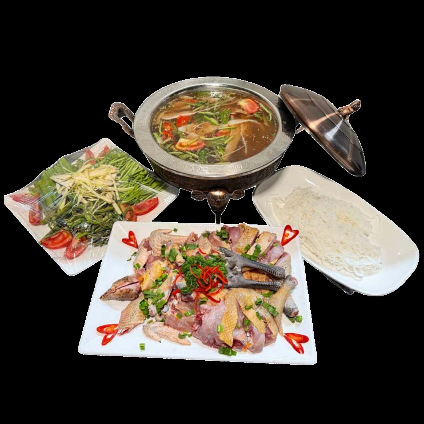Mặt tiền Dê Cua 245 tại 91 Hoàng Sa