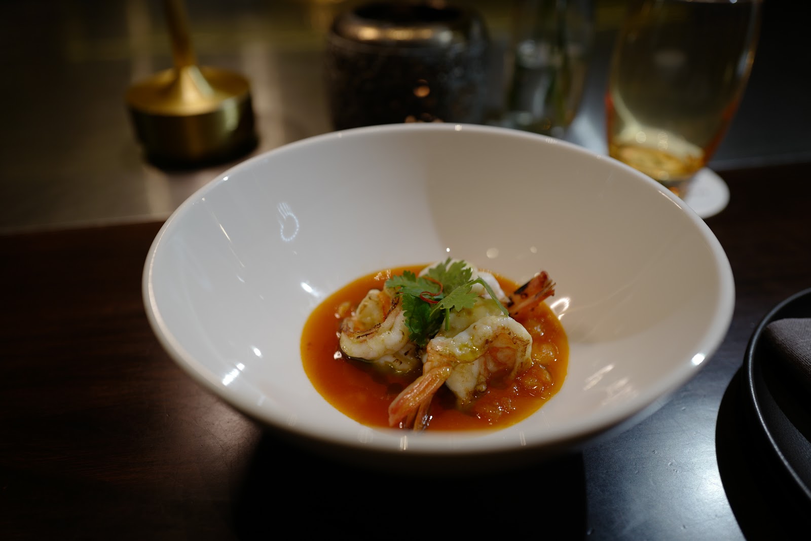 Món điểm nhấn tại East Restaurant by Ngo Thanh Hoa