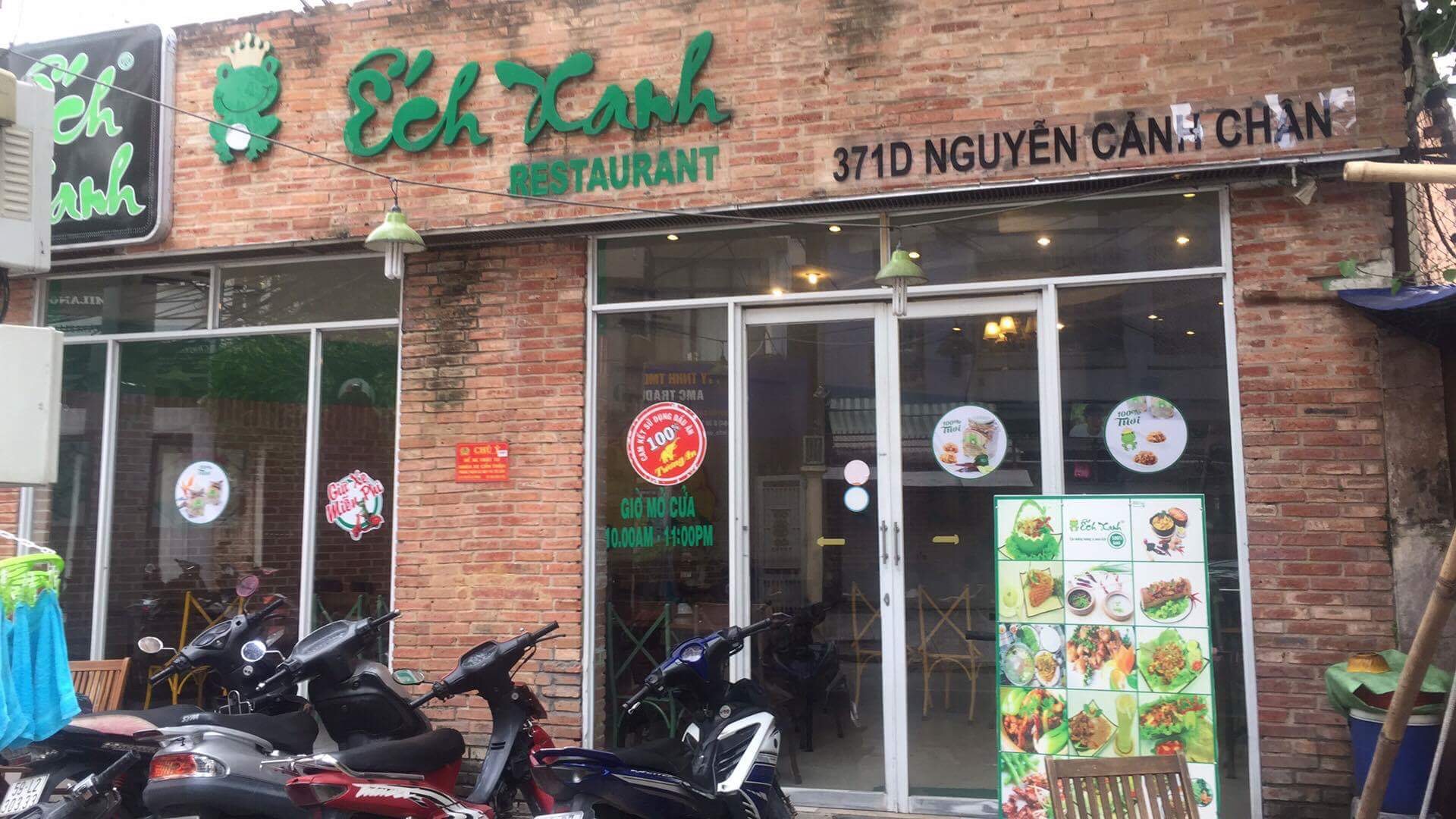 엑싼, 응우옌깐짠 371D