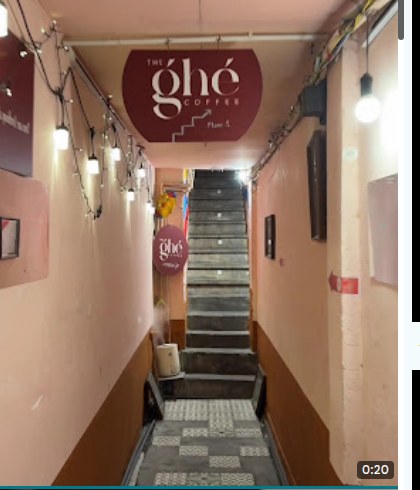 Ghé Coffee