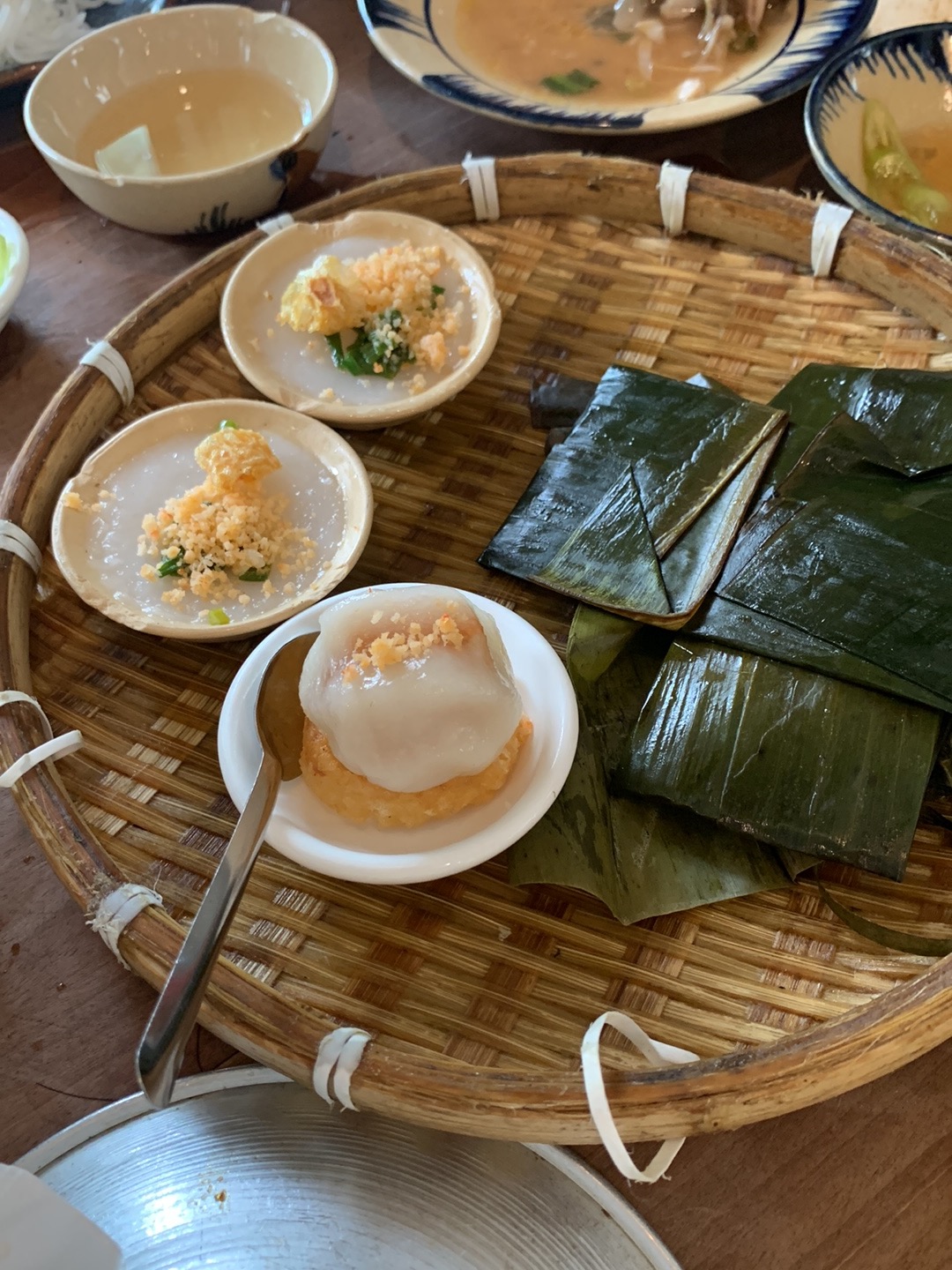 The Hue desserts (pending the venue photo pass)