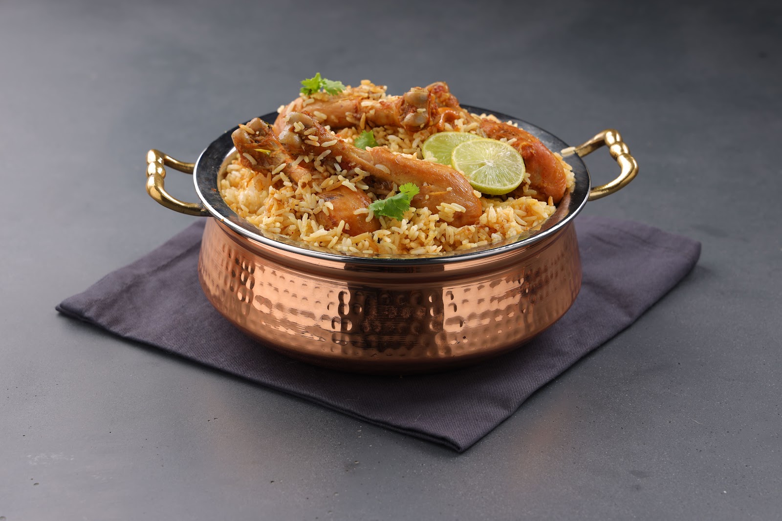 Halen's biryani