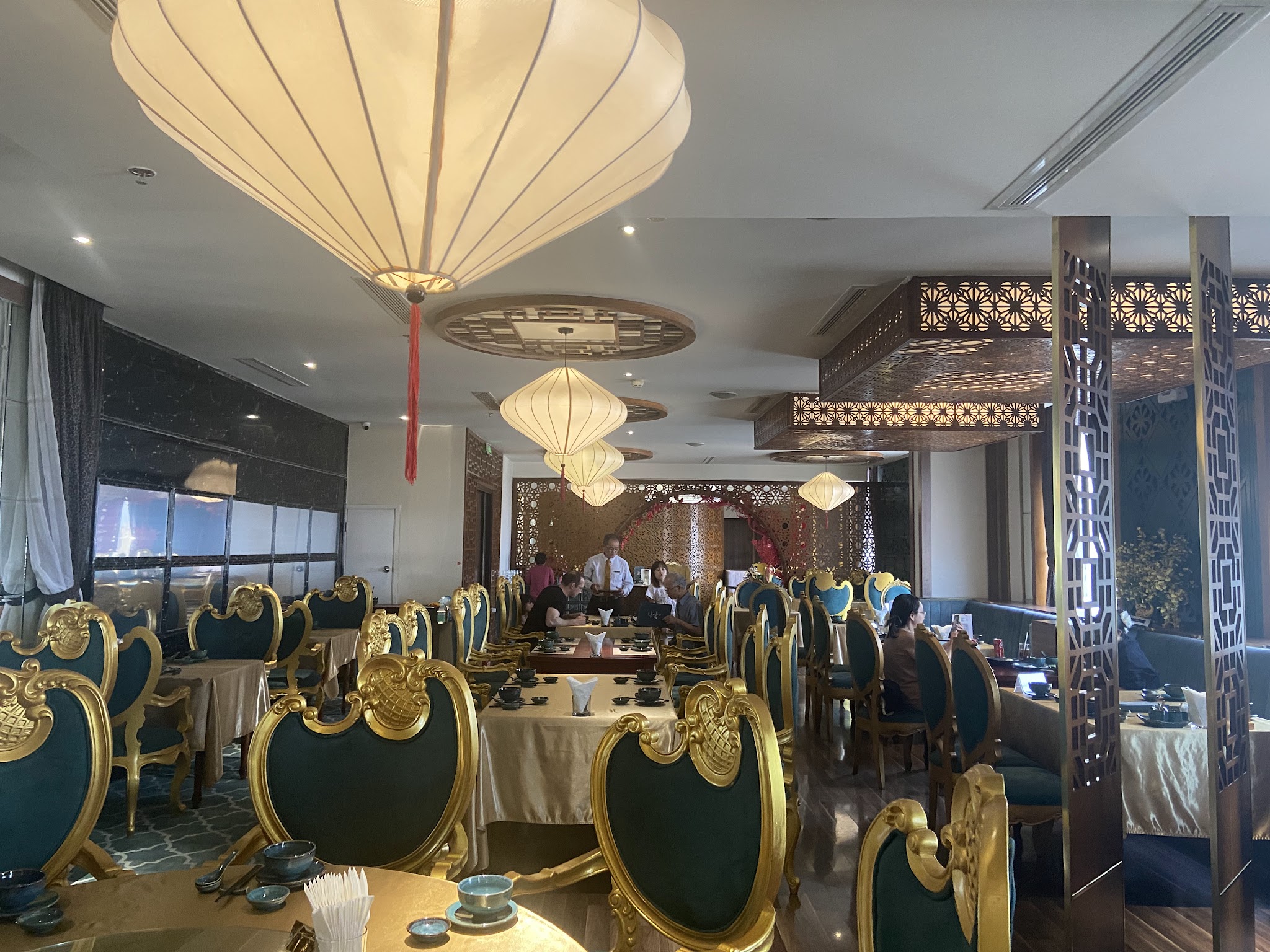 Herb & Spices, La Vela Saigon Hotel