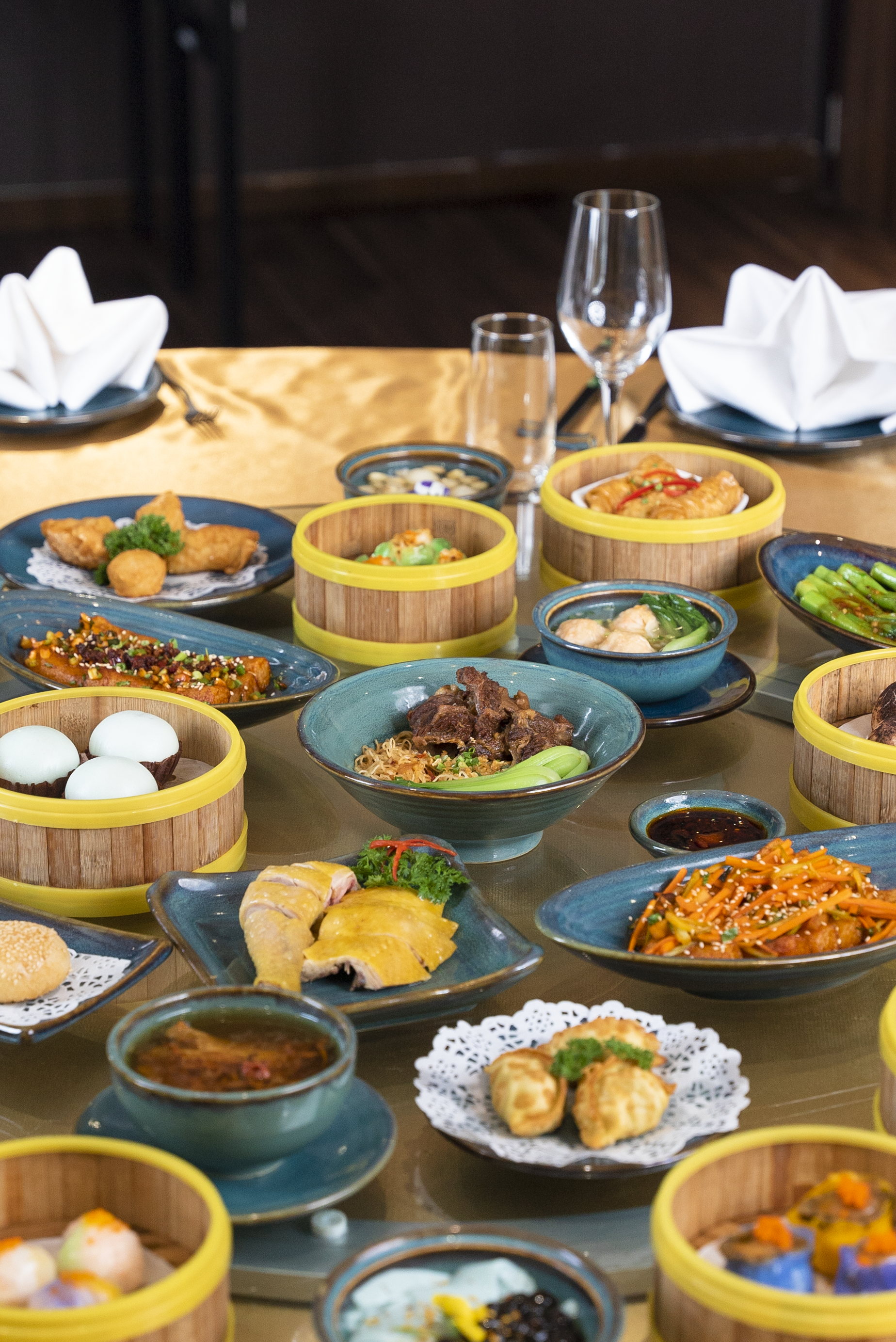 Tiểu long bao tại Herb & Spices