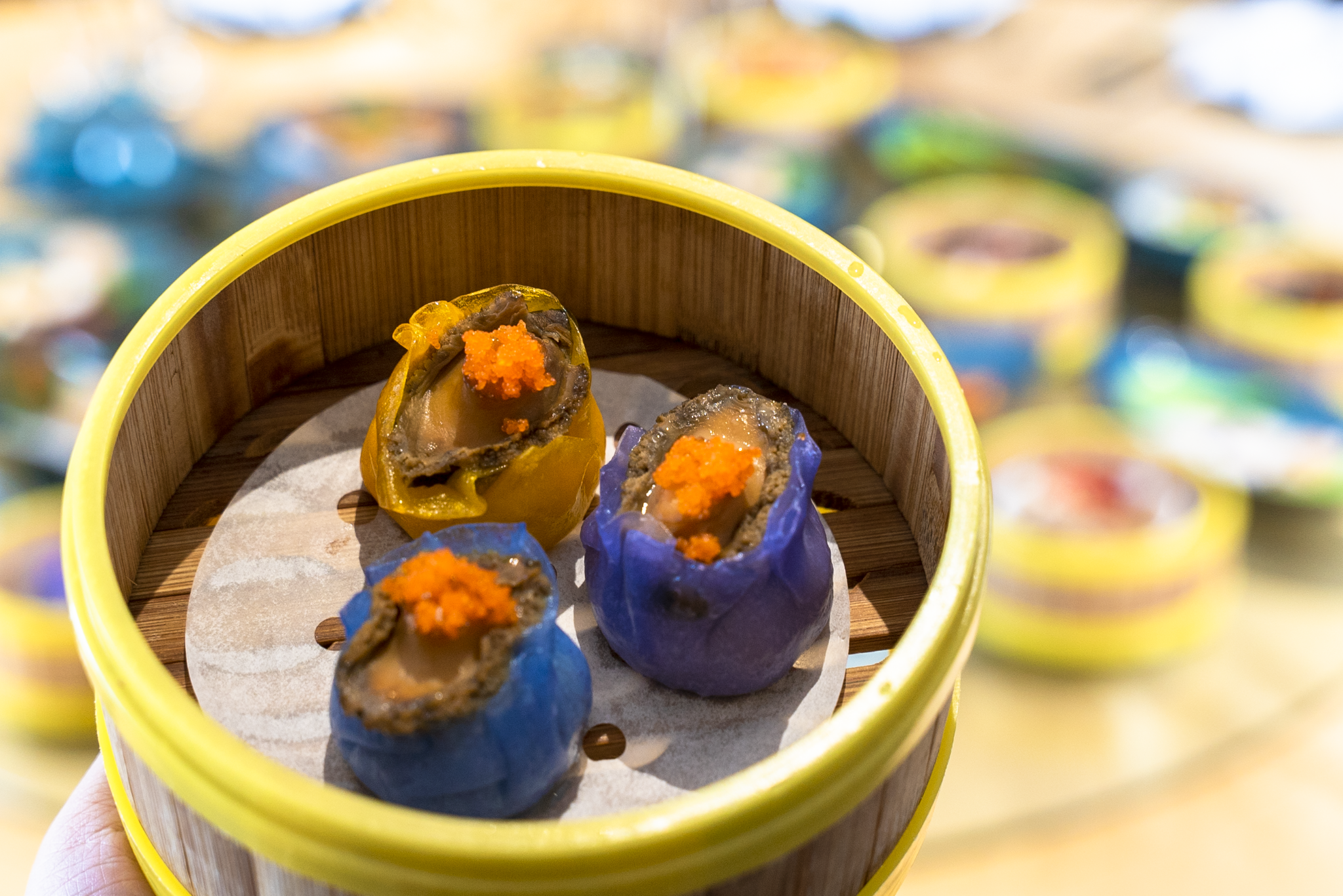 Không gian tại Herb & Spices