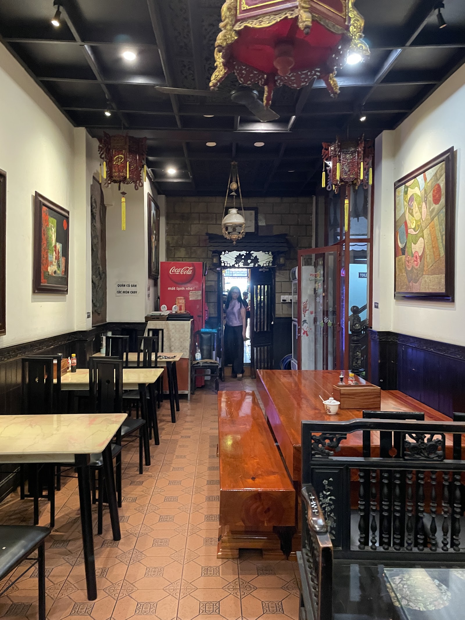 The Kim Long alley kitchen corner (pending the venue photo pass)