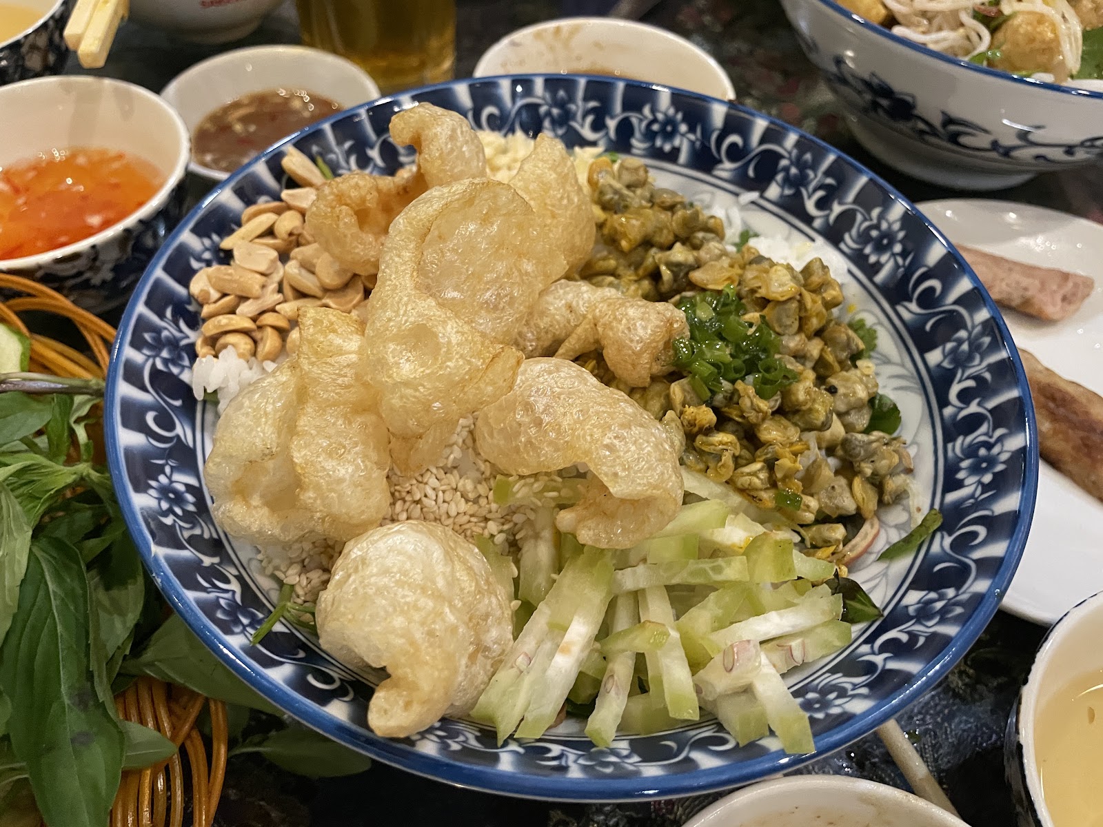 Banana-leaf-wrapped bánh bột lọc (pending the venue photo pass)