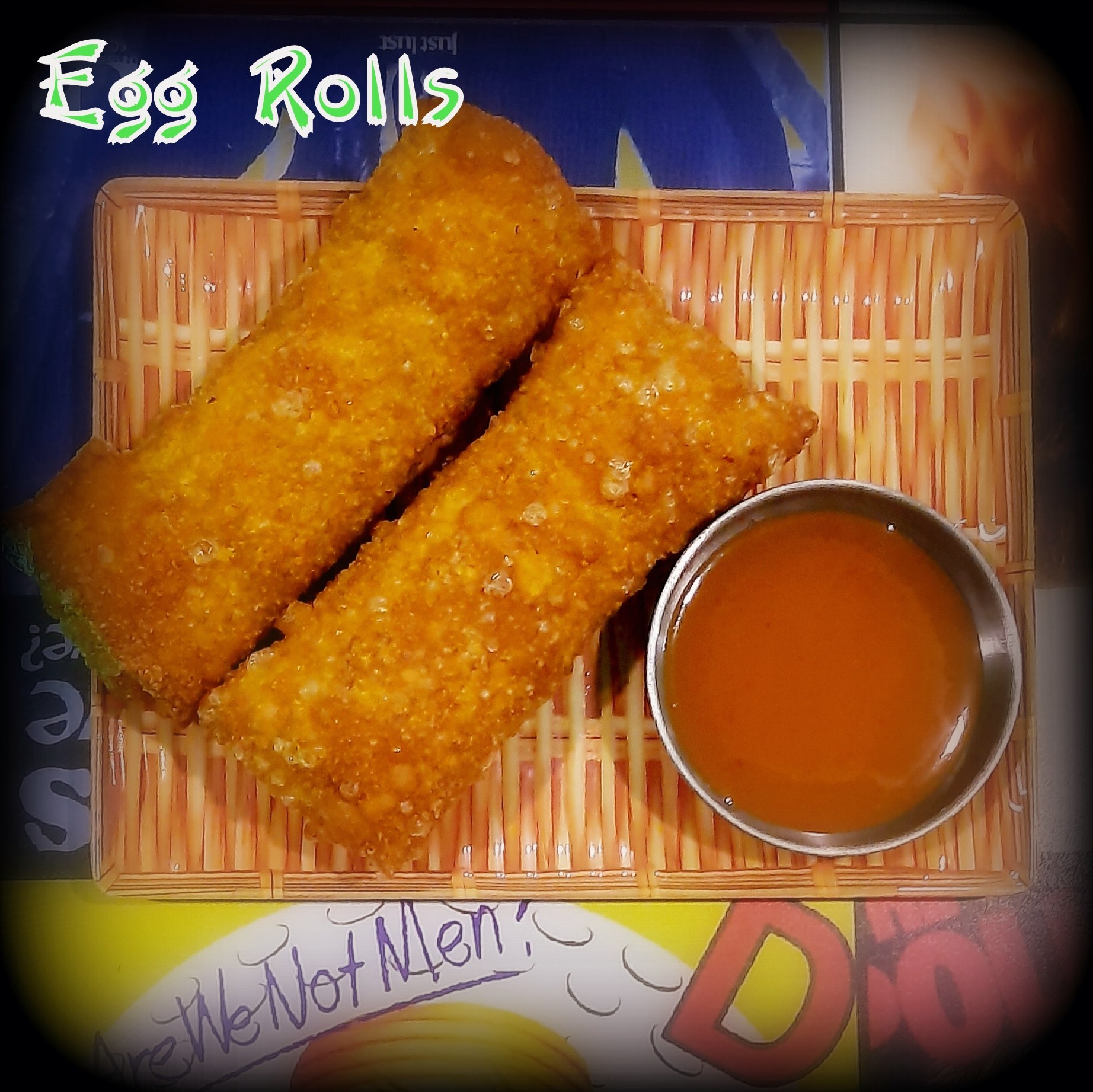 Fried dish