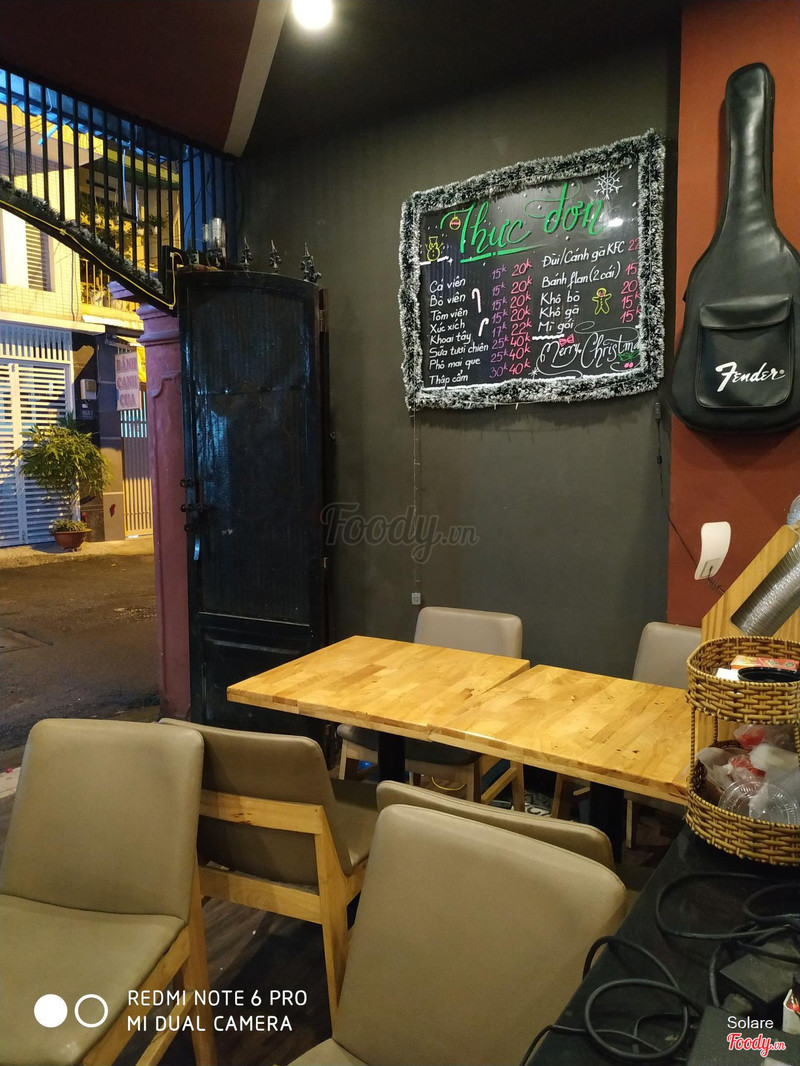 분필 보드와 기타 케이스