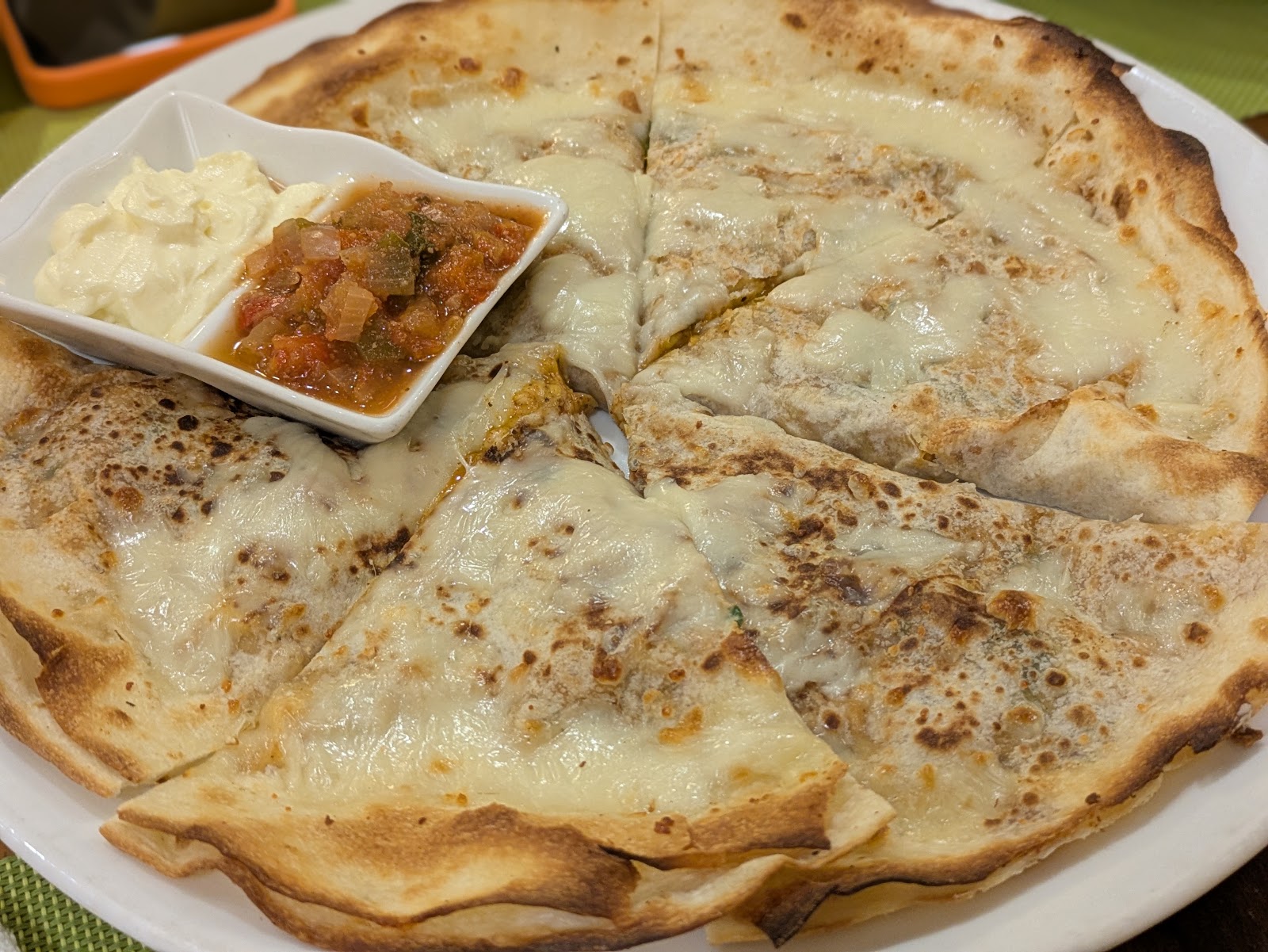 Quesadilla