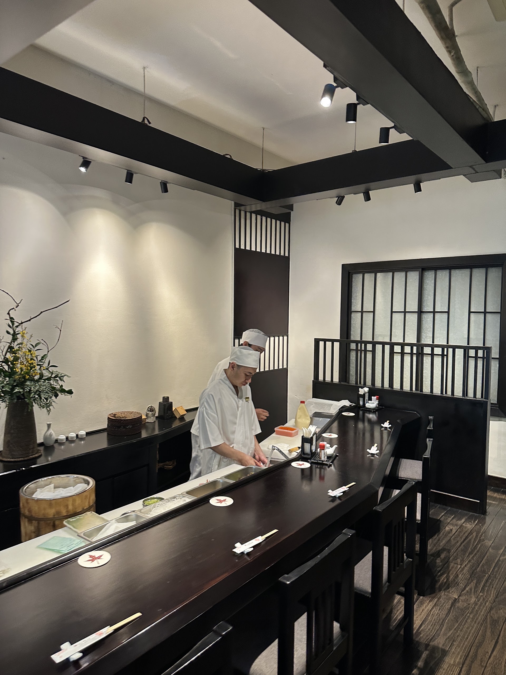 Quầy sushi