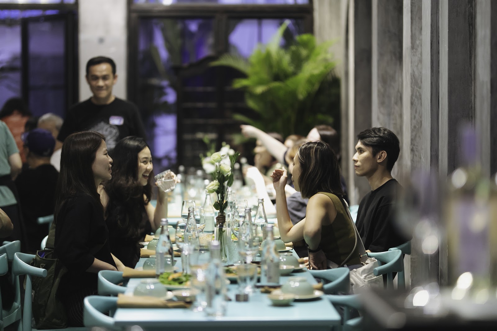 Món Việt tươi mới tại Laang