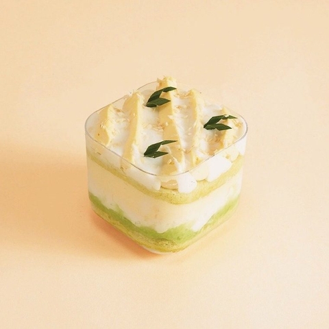 라라의 판단 코코넛 찹쌀 미니 케이크