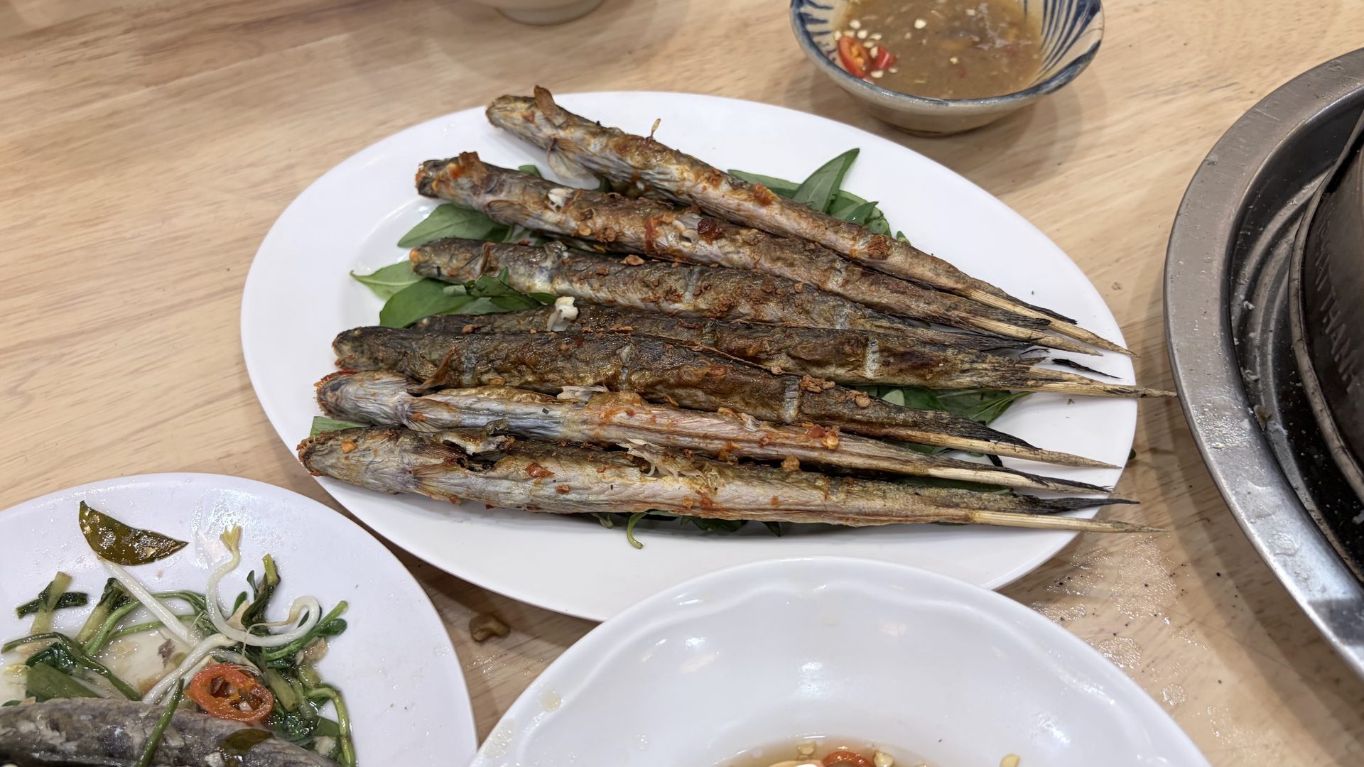 라우당 내부