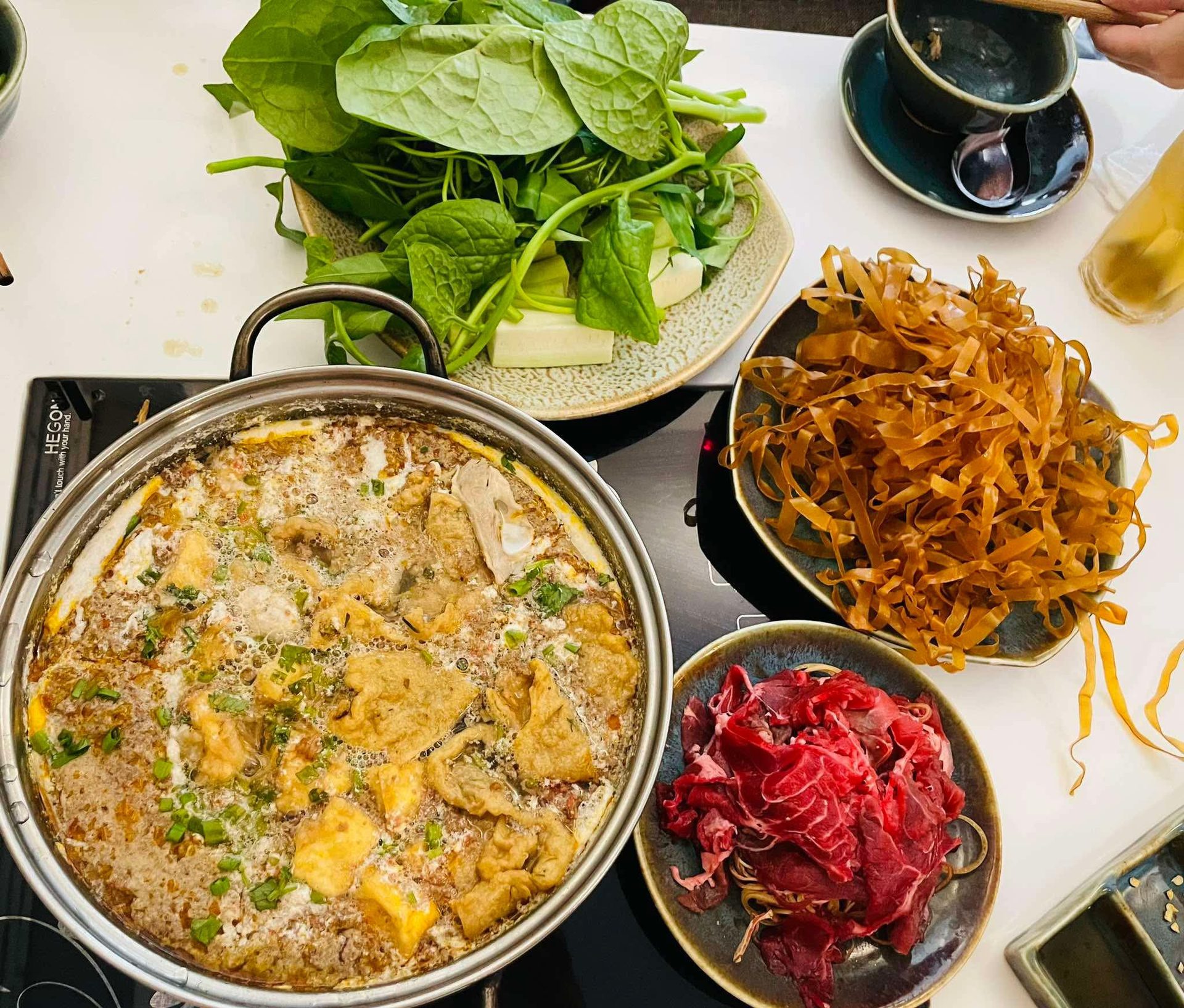 Lau Dam Bong, 응우옌티민카이 7G, 1군