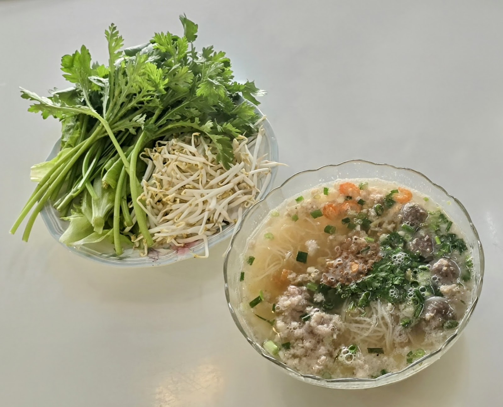 A dish at Lien Hua