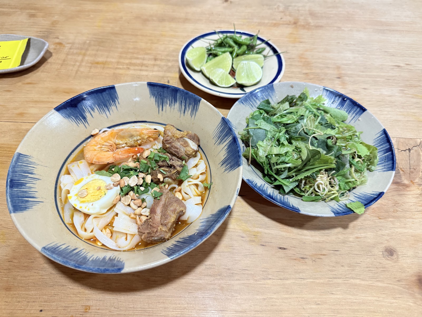 Bánh tráng cá nục hấp Thím Bi (đang chờ đợt chụp ảnh)