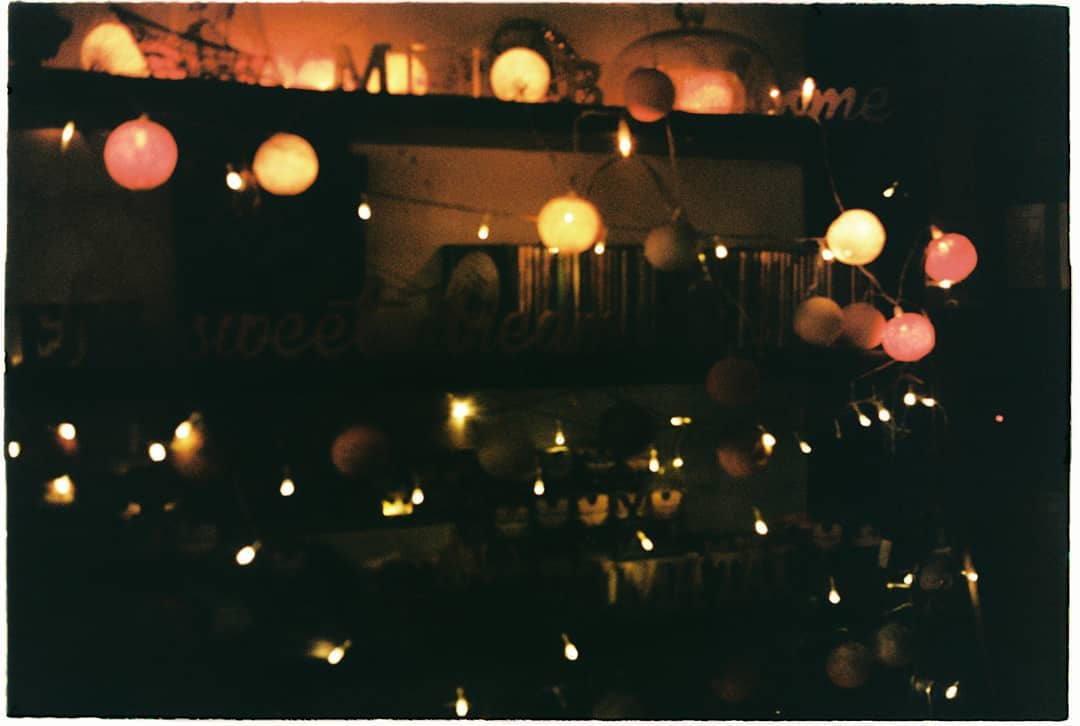 Không gian bên trong Mockingbird Coffee