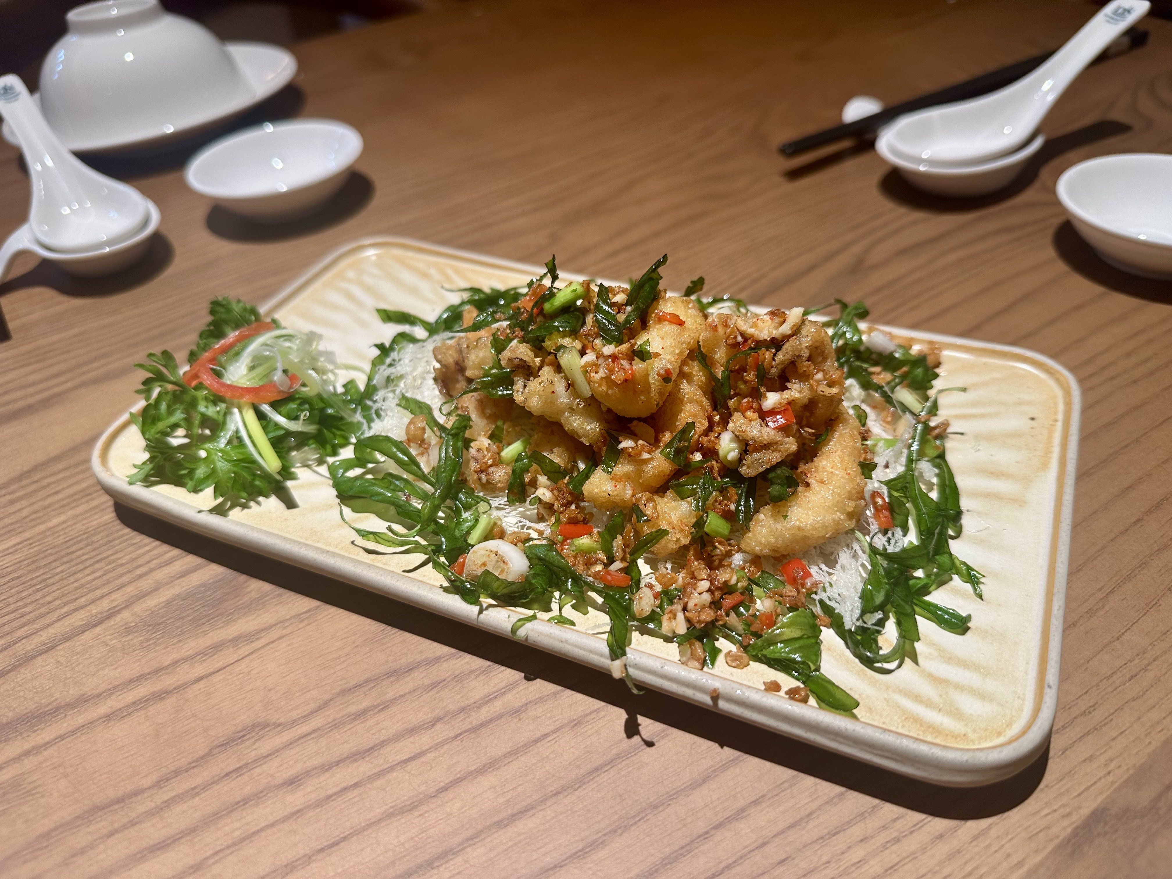 Cantonese BBQ dish