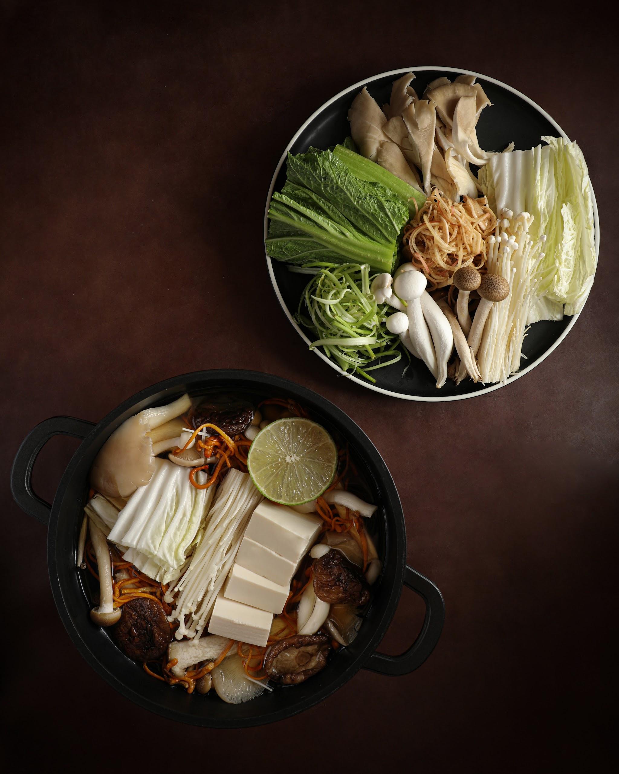 The bar at Ngoc Suong Seafood & Bar